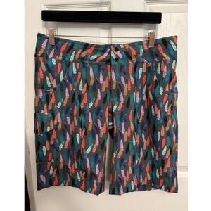 Shredly | MTB Shorts The Leslie Vented Sz 10 Feathers